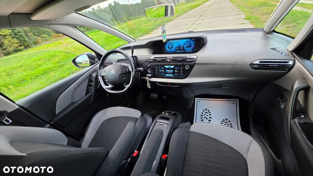 Citroën C4 Picasso 2.0 BlueHDi Intensive - 19