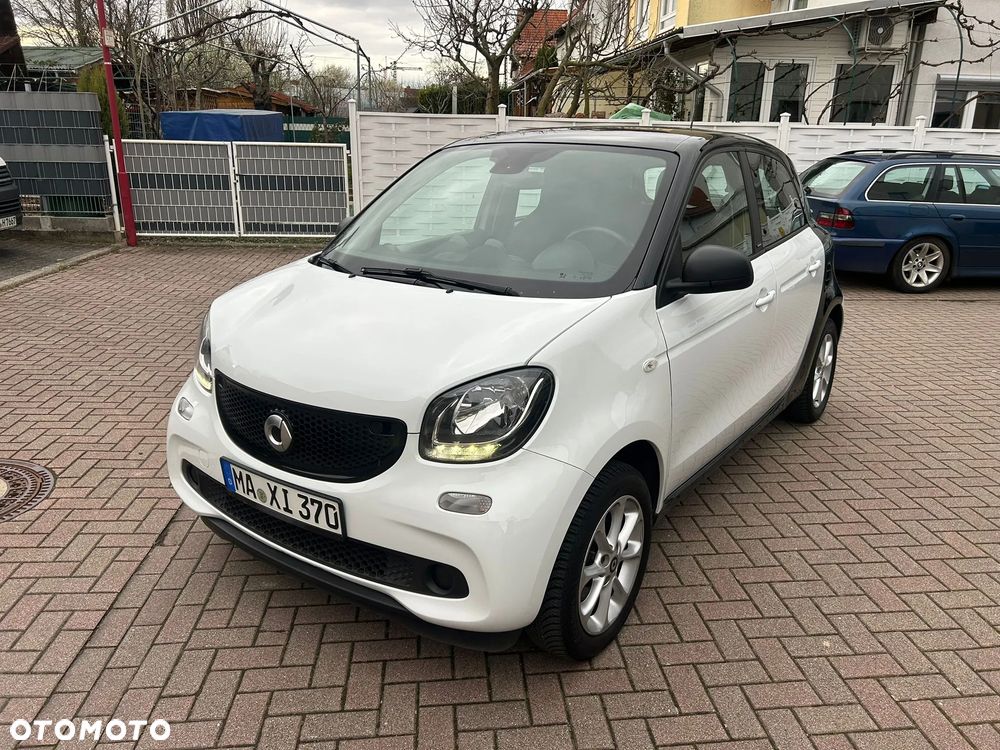 Smart Forfour passion - 2