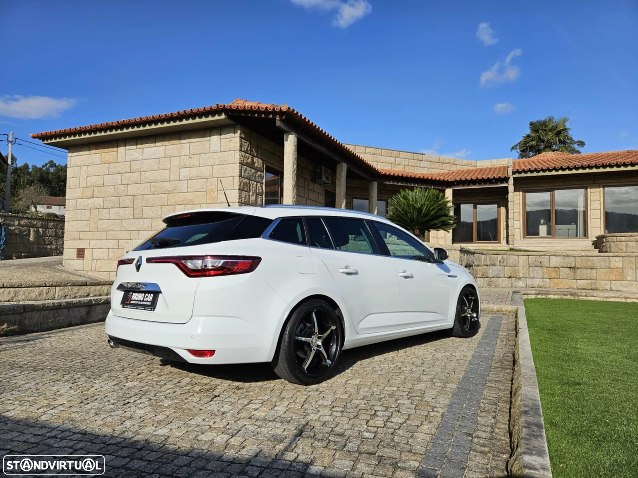 Renault Mégane Sport Tourer 1.6 dCi Bose Edition J18 - 6