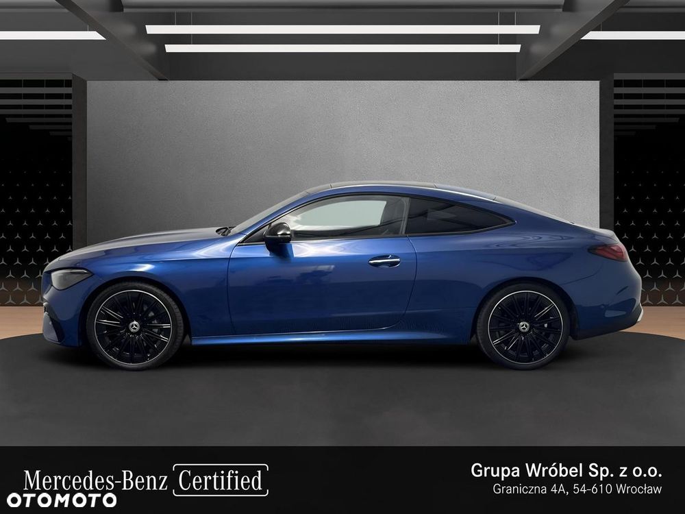 Mercedes-Benz CLE 300 4Matic 9G-TRONIC Edition AMG Line - 3