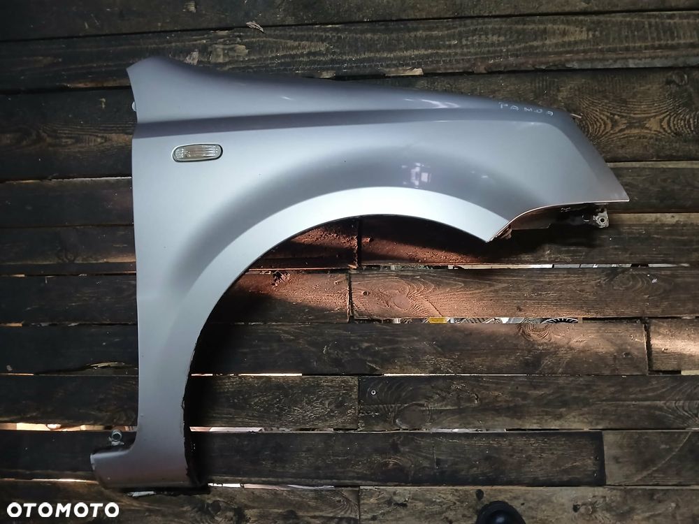 Fiat Panda Błotnik prawy - 1