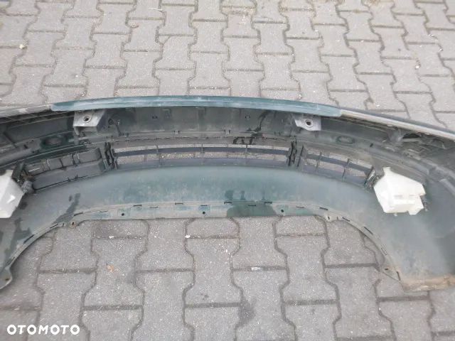 ZDERZAK PRZÓD PRZEDNI SKODA FABIA I 99-04 KOLOR - 10
