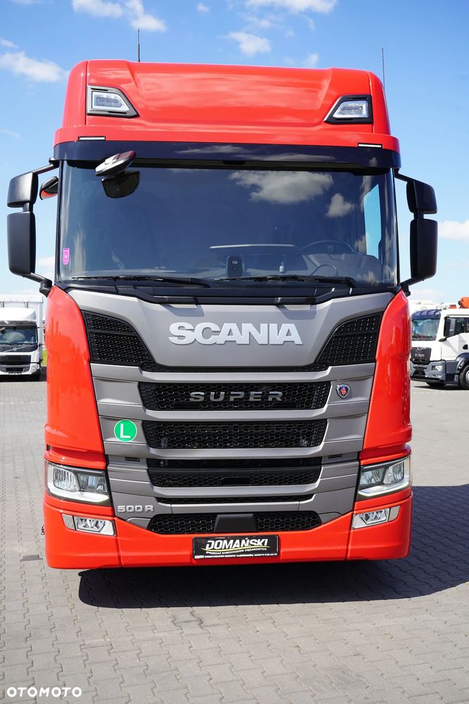 Scania / R 500 / EURO 6 / ACC / RETARDER / I – COOL - 16