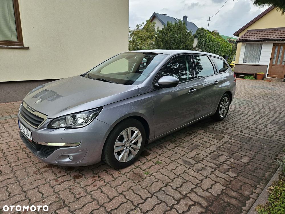 Peugeot 308 130 e-THP Stop & Start Active - 2