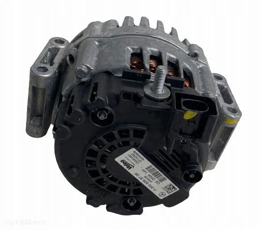 MERCEDES 205 253 213 ALTERNATOR NOWY ORYGINAŁ - 12
