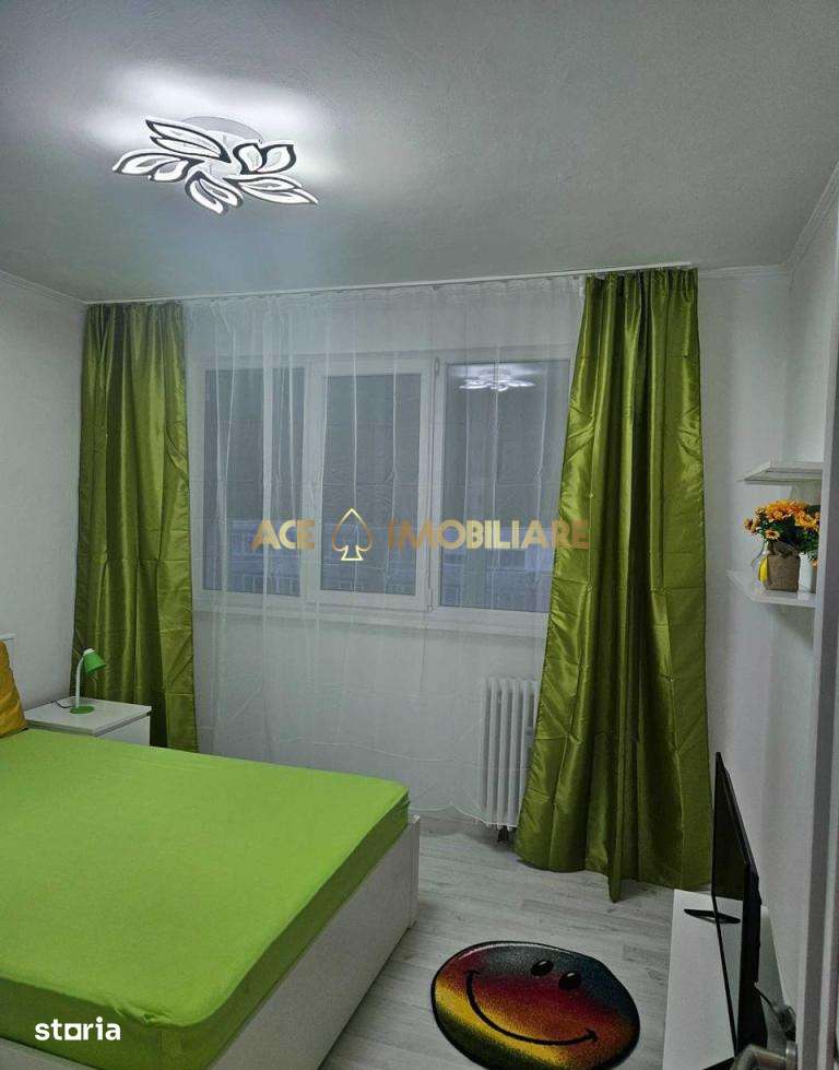 2 Camere de inchiriat | Ion mihalache | Metrou Chibrit | Renovat — fotografia 1