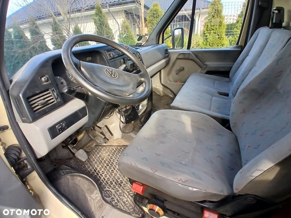 Volkswagen LT35 - 3
