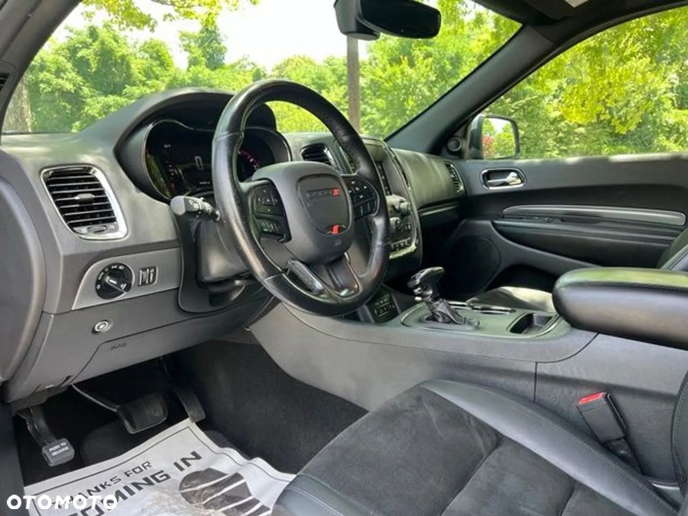 Dodge Durango 3,6 Limited - 12
