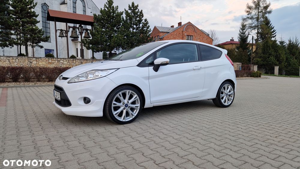 Ford Fiesta 1.6 Ti-VCT Sport - 3