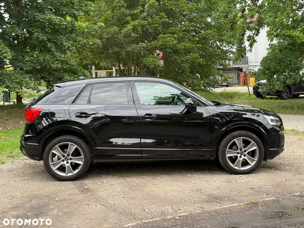 Audi Q2 35 TFSI Sport S tronic - 7