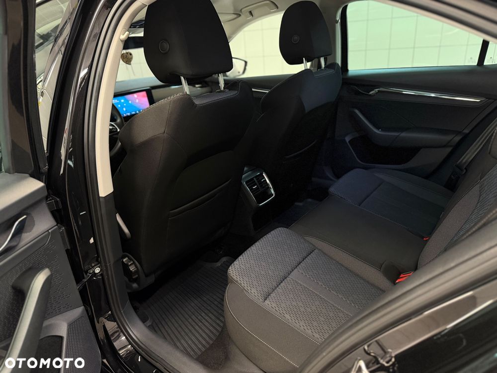Skoda Octavia 1.5 TSI e-Tec Style DSG - 8