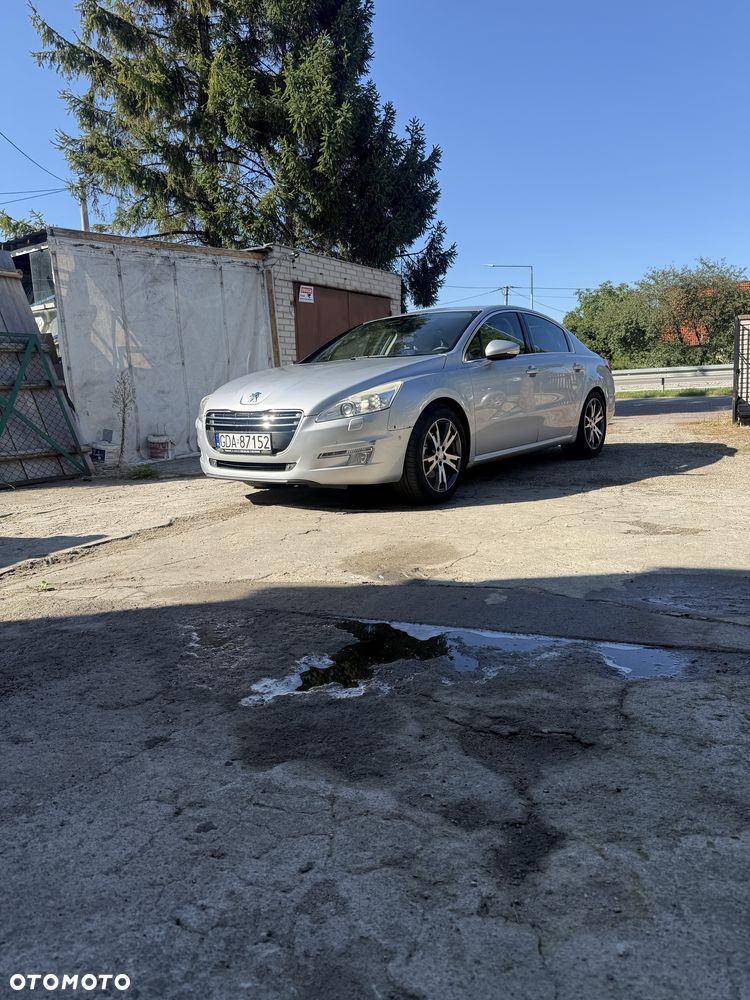Peugeot 508 - 2