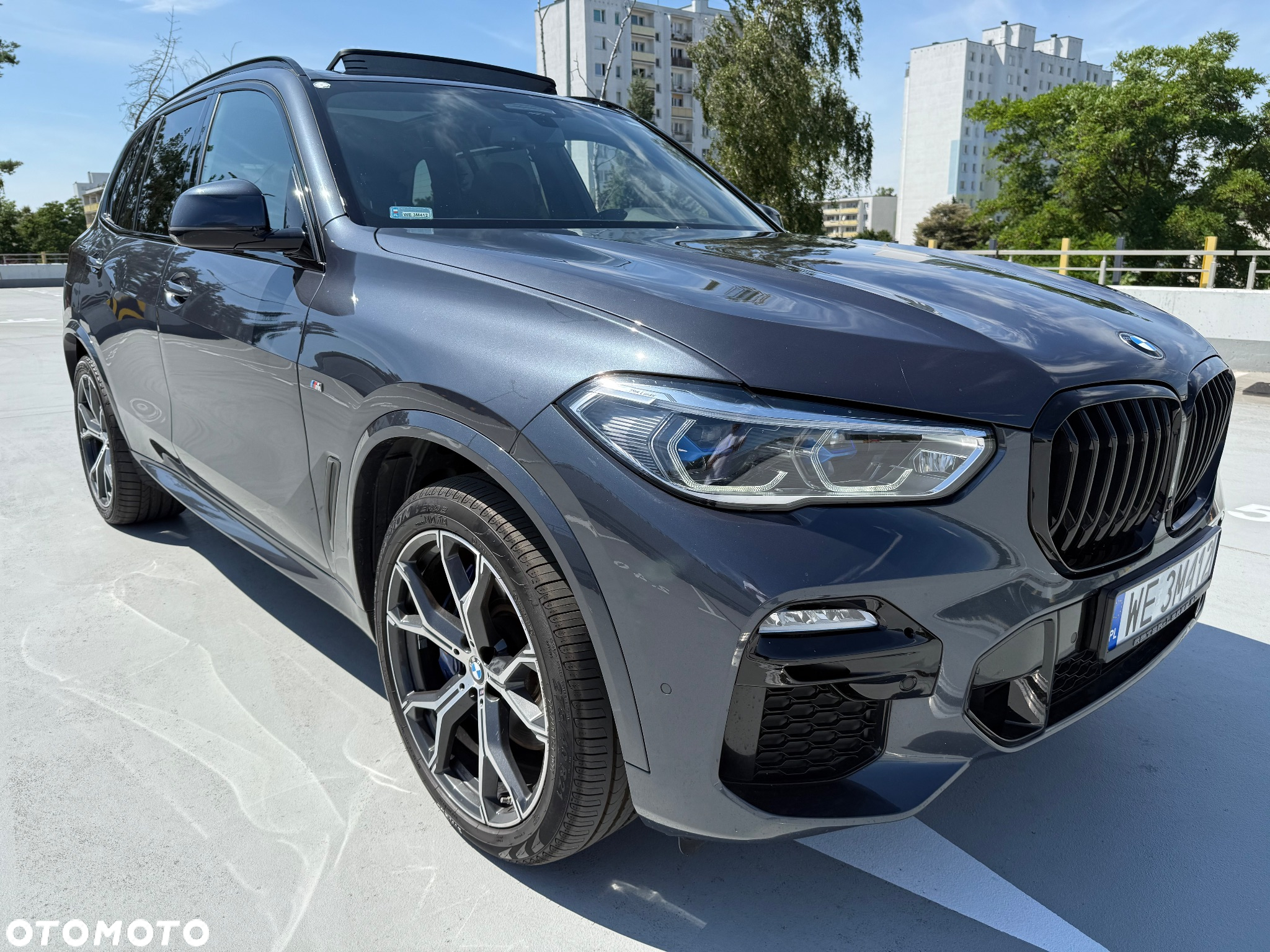 BMW X5 xDrive30d mHEV sport - 11