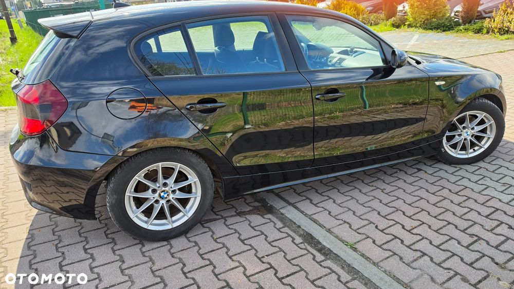 BMW Seria 1 - 11