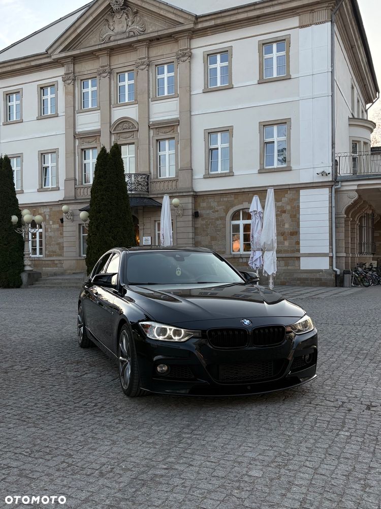 BMW Seria 3 330d M Sport EU6 - 2