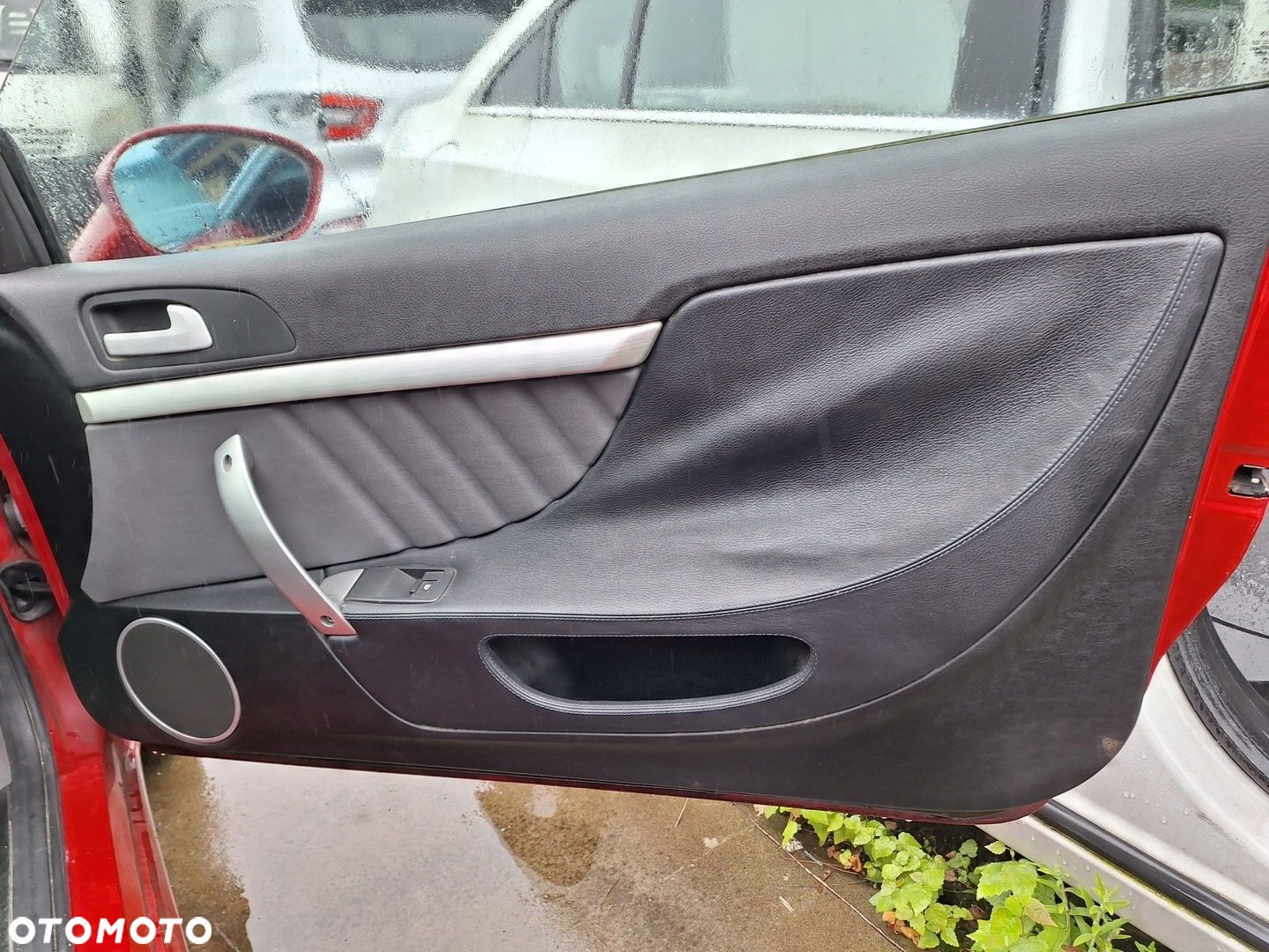 ALFA ROMEO BRERA 939 SPIDER BOCZEK TAPICERKA DRZWI PRAWY PRAWA EUROPA - 1