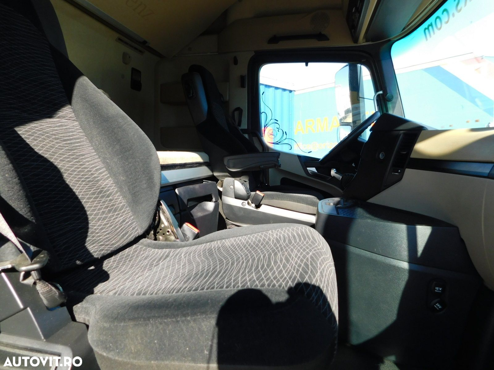 Mercedes-Benz Actros 1842 - 5