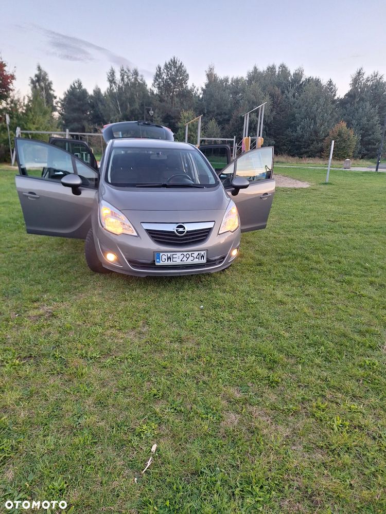 Opel Meriva 1.4 Edition - 3