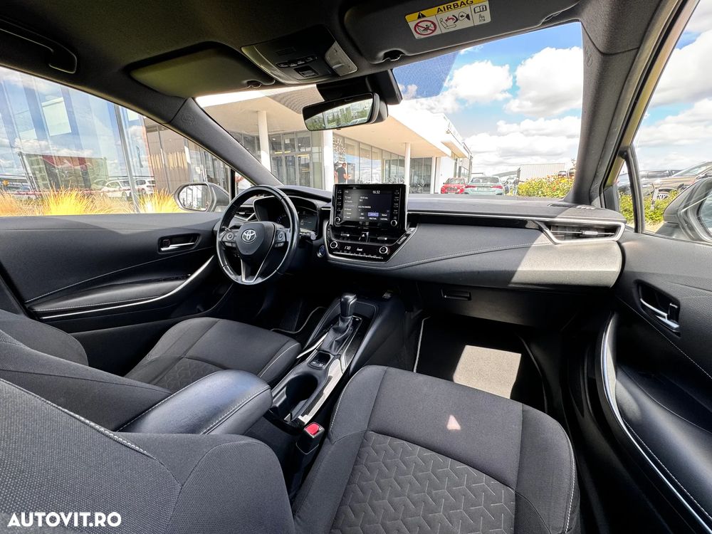 Toyota Corolla 2.0 Teamplayer - 25
