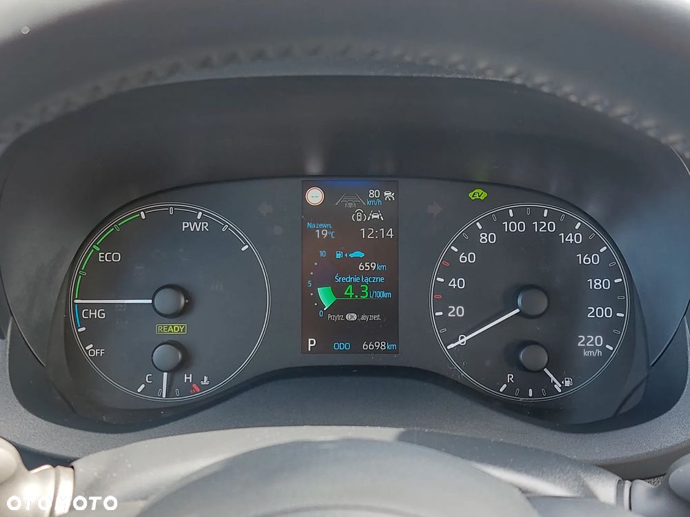 Mazda 2 Hybrid 1.5 Centre Line CVT - 9