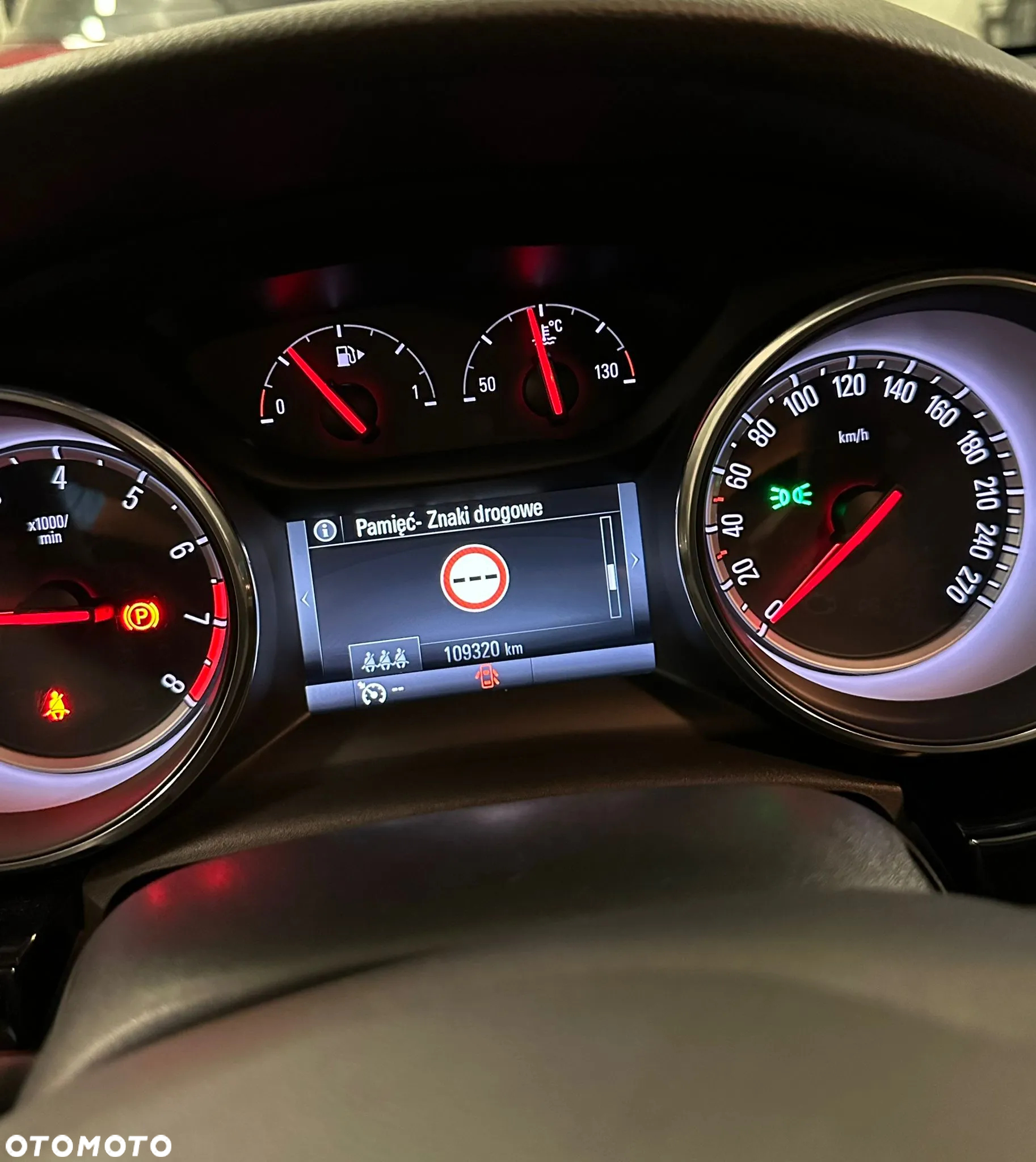 Opel Astra 1.0 Turbo Start/Stop Dynamic - 12