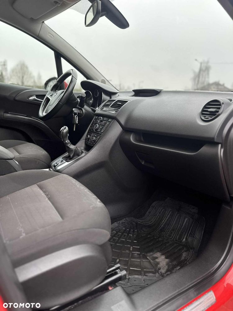 Opel Meriva 1.4 Ecoflex Start/Stop Color Edition - 16