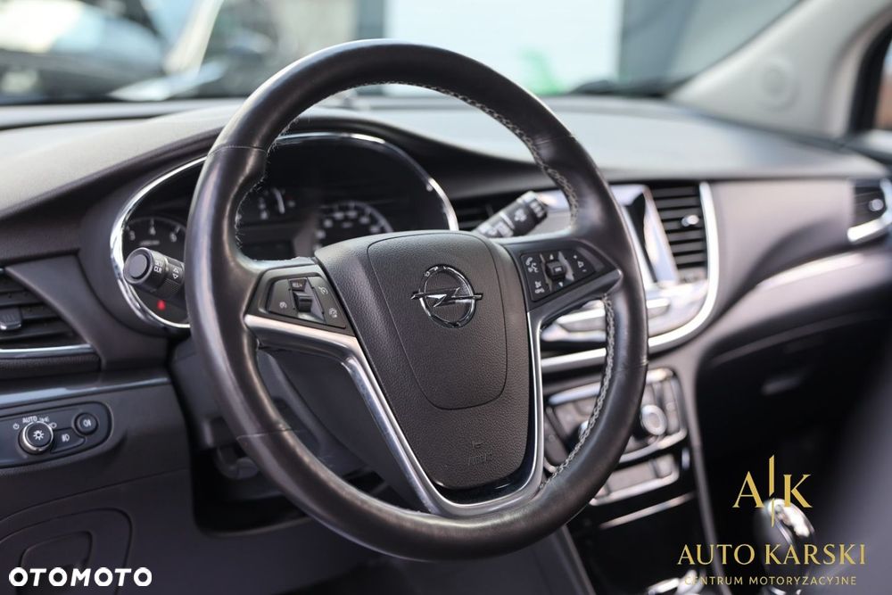 Opel Mokka X - 18
