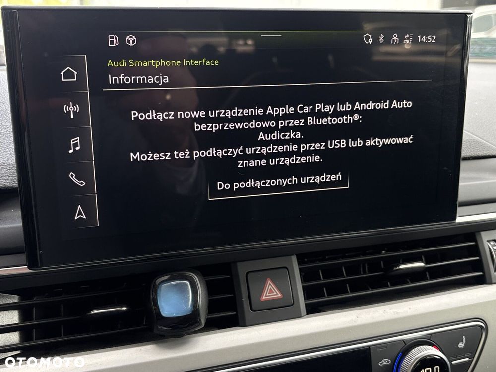 Audi A4 Limousine - 28