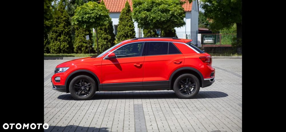 Volkswagen T-Roc 1.0 TSI Active - 10