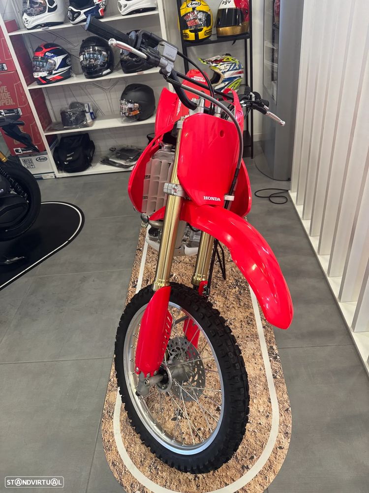 Honda CRF 150 motocross - 5