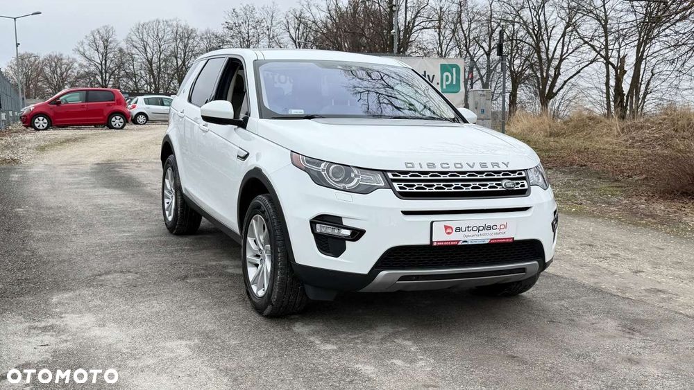 Land Rover Discovery Sport 2.0 Si4 HSE Luxury - 6