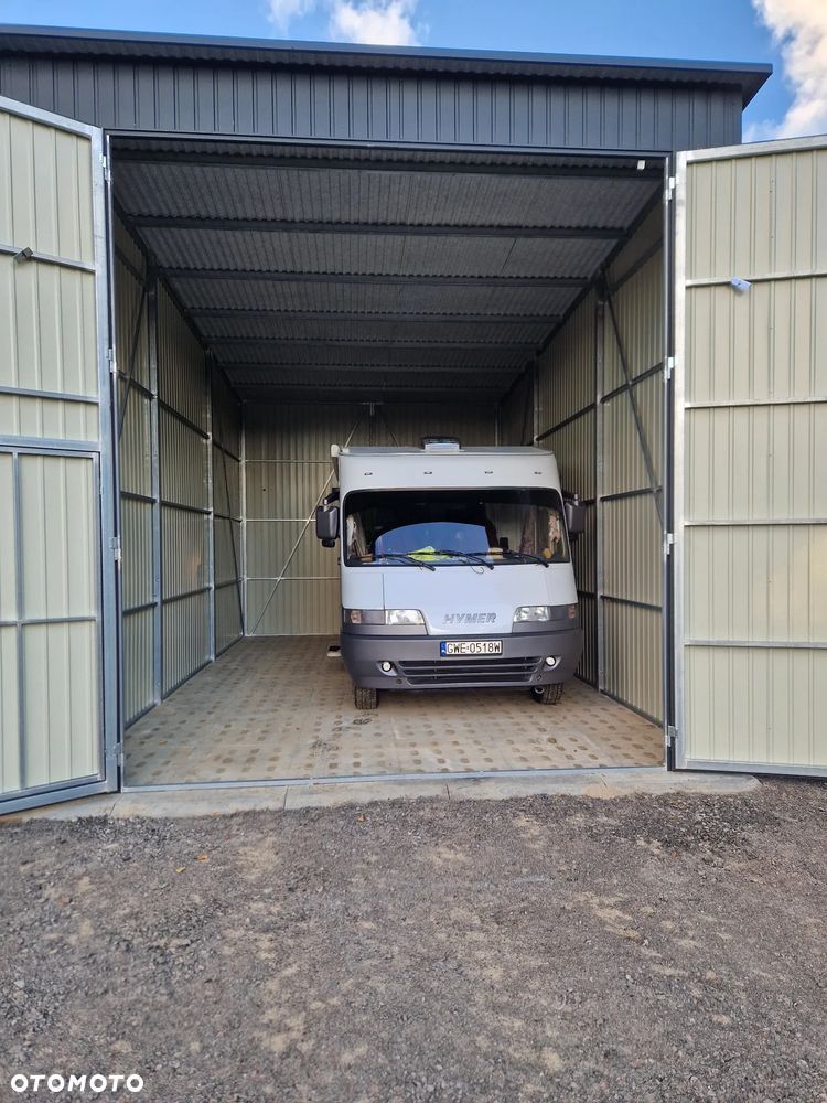 Hymer-Eriba B594 - 13