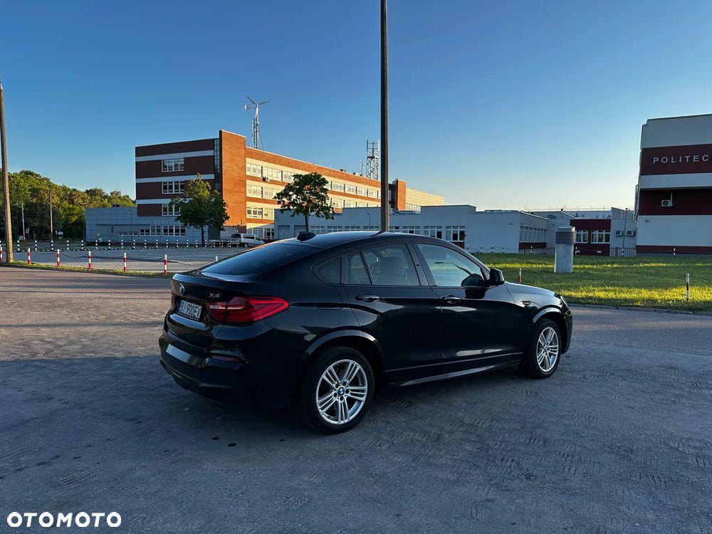 BMW X4 xDrive20i - 11