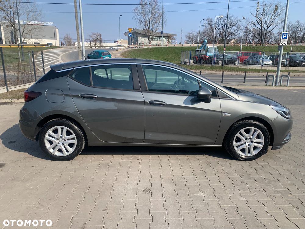 Opel Astra 1.4 T Enjoy S&S - 3