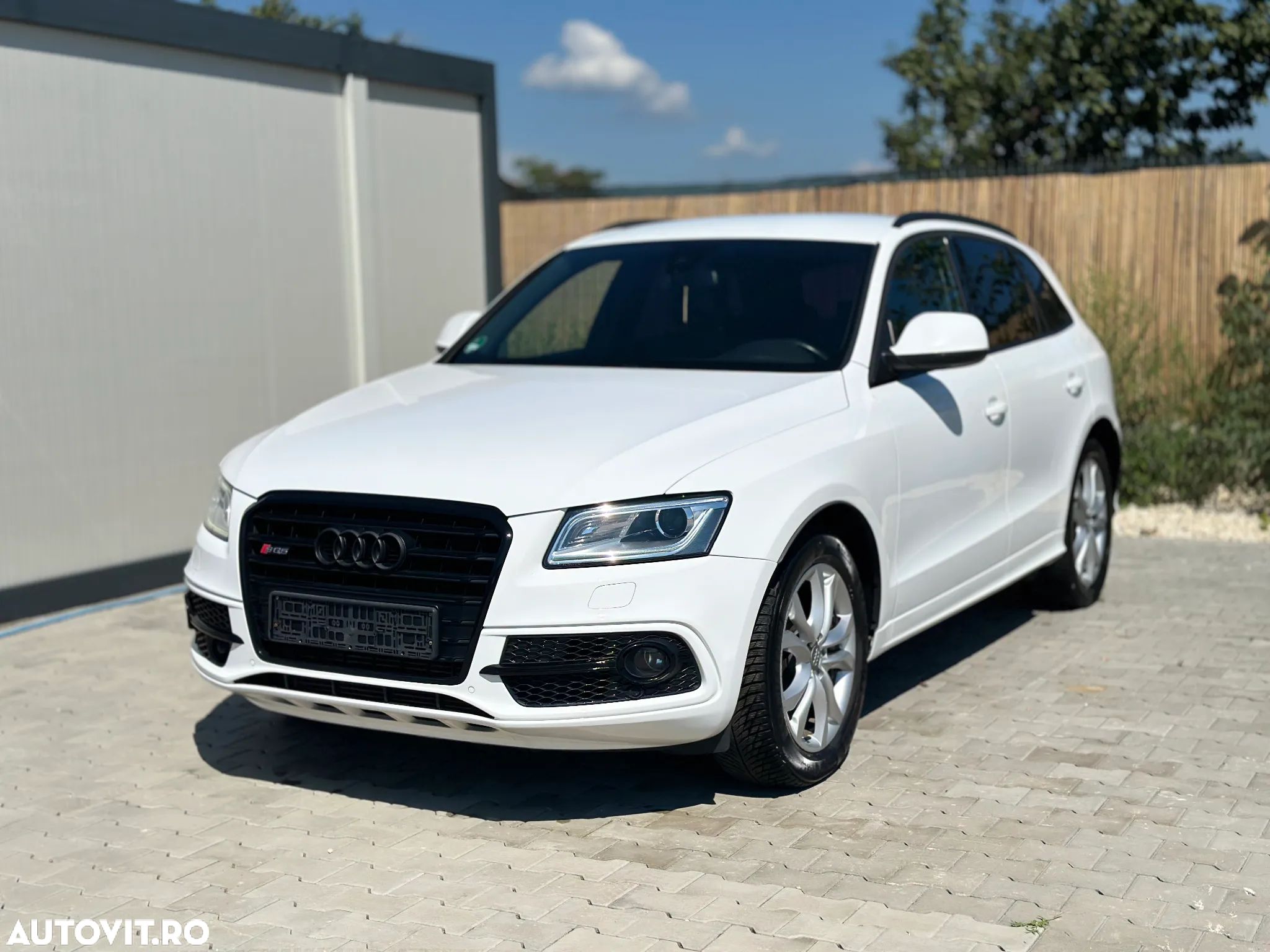 Audi SQ5 3.0 TDI Biturbo Tiptronic - 1