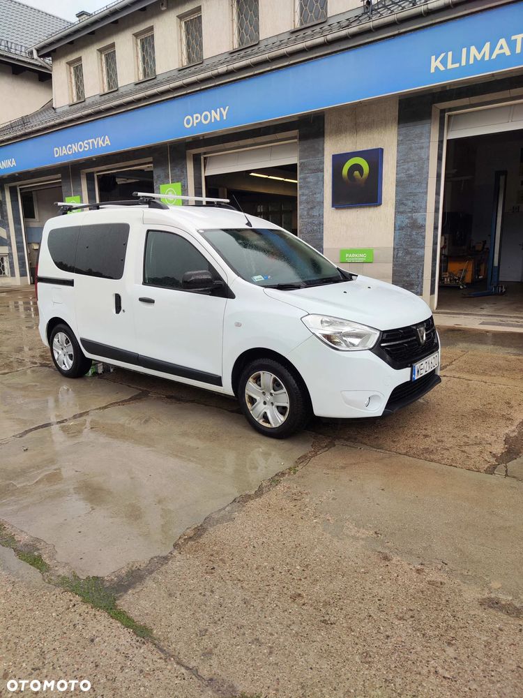 Dacia Dokker 1.5 Blue dCi Laureate - 1