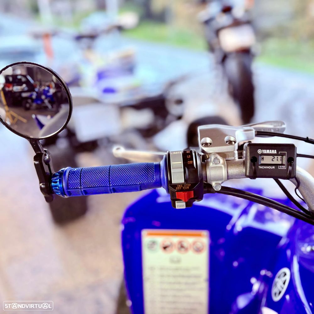 Yamaha YFZ 450 - 7