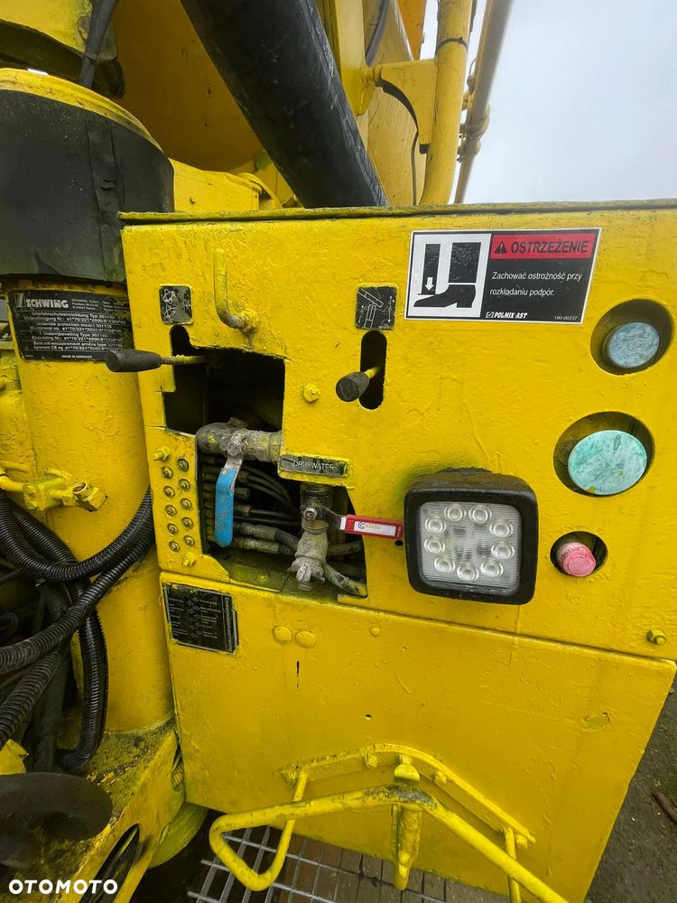 Mercedes-Benz ACTROS 4141 - 11