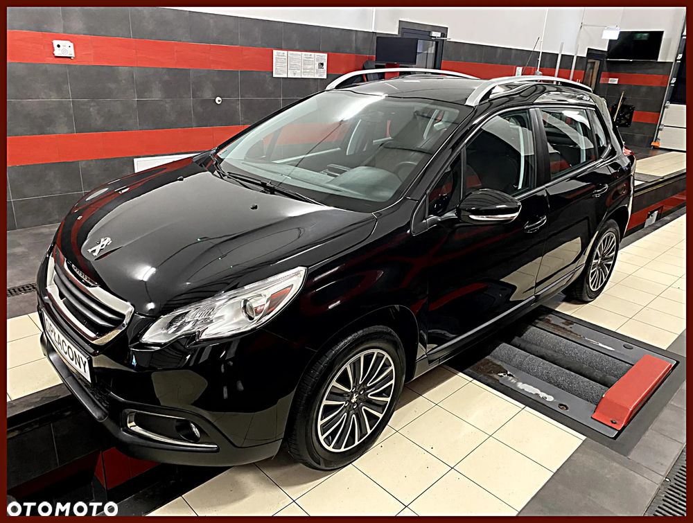 Peugeot 2008 120 VTI Business-Line - 1