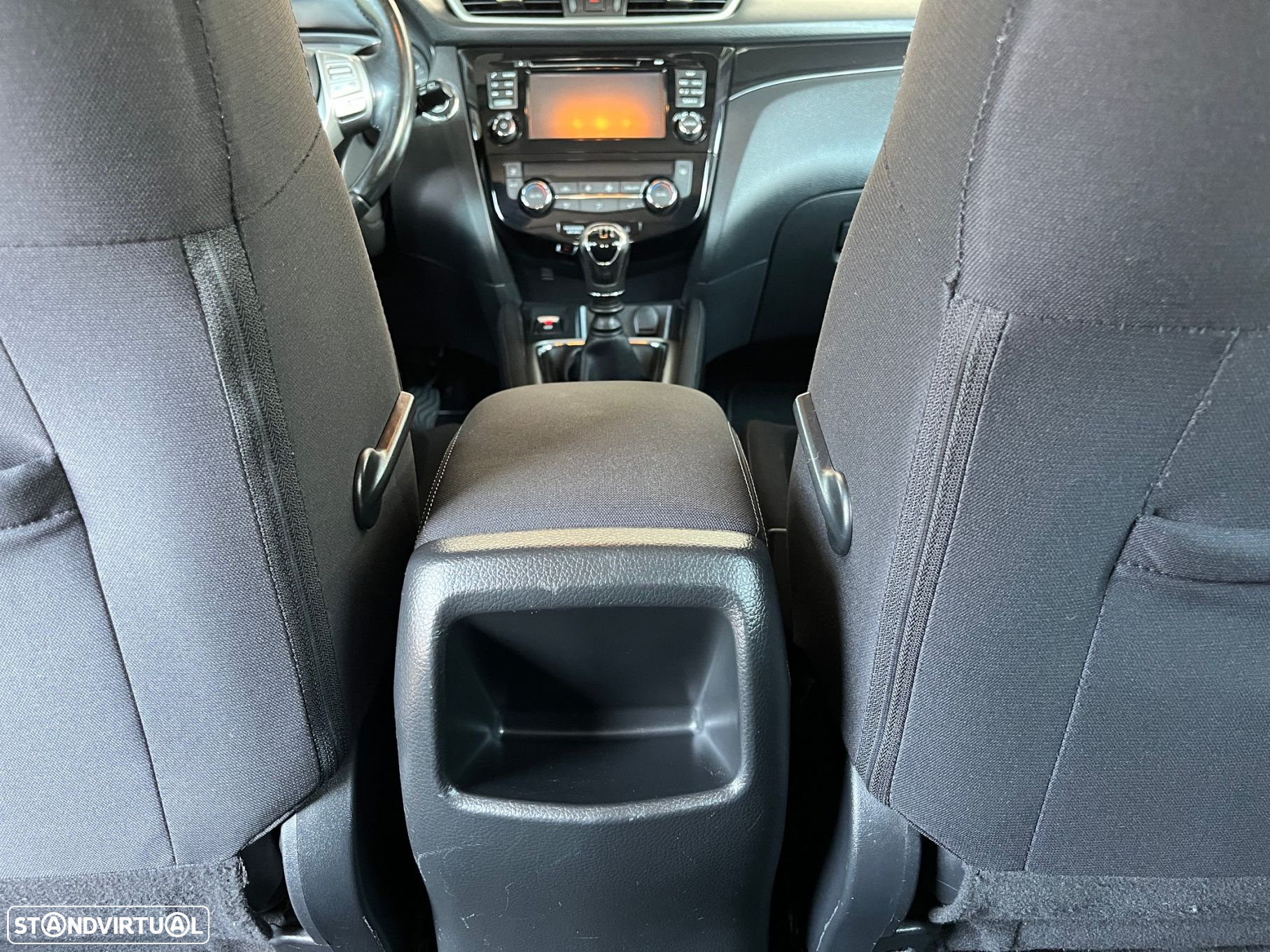 Nissan Qashqai 1.5 dCi 360 - 39