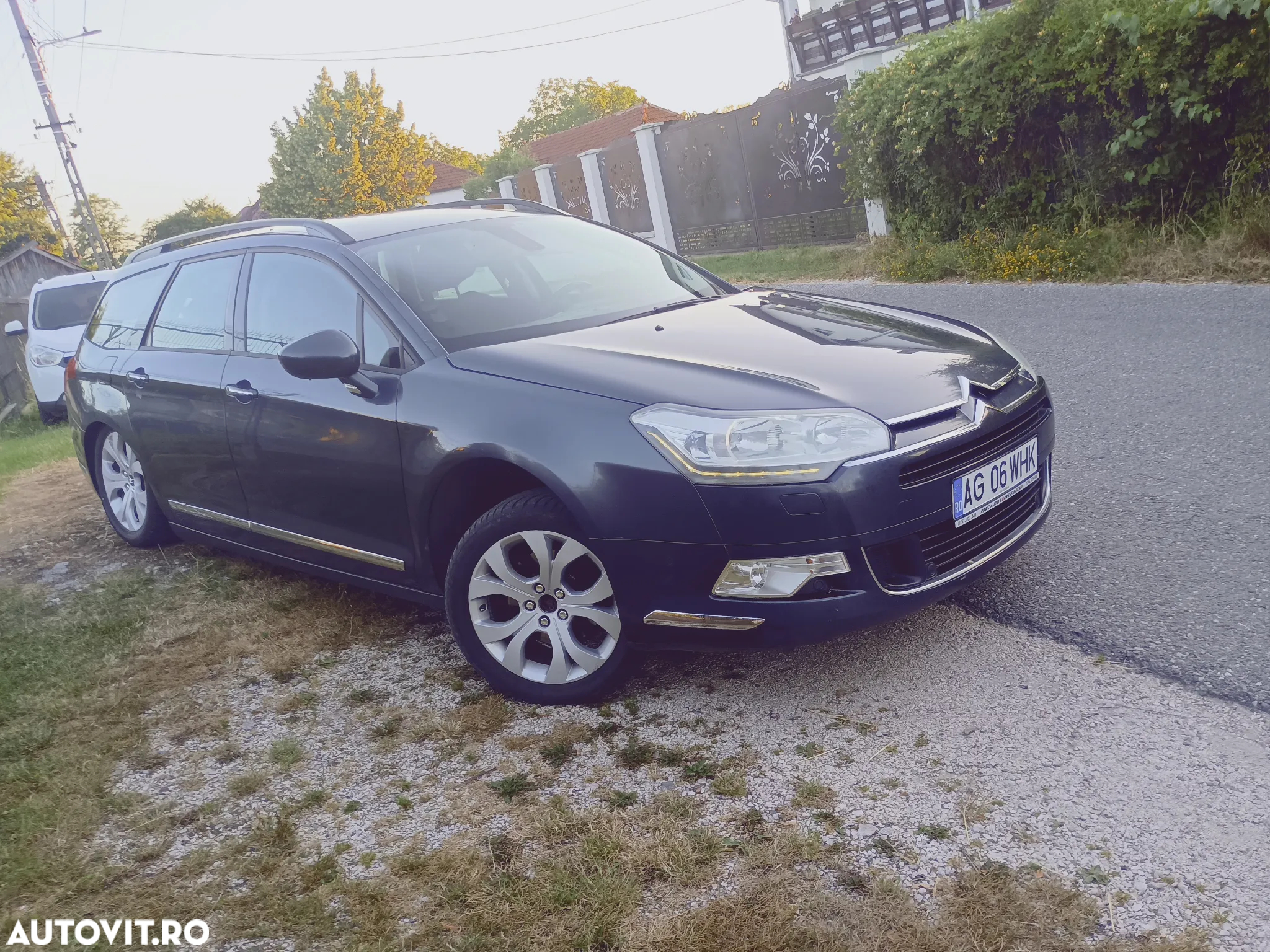 Citroën C5 Tourer 2.0 HDi BVM6 Seduction - 13