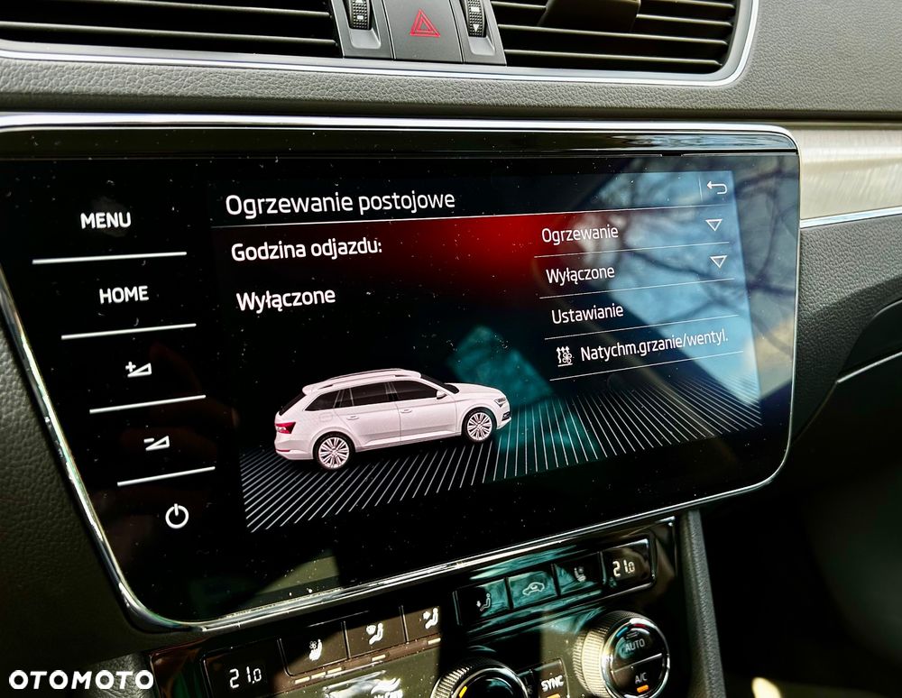 Skoda Superb 2.0 TDI SCR 4x4 L&K DSG - 31