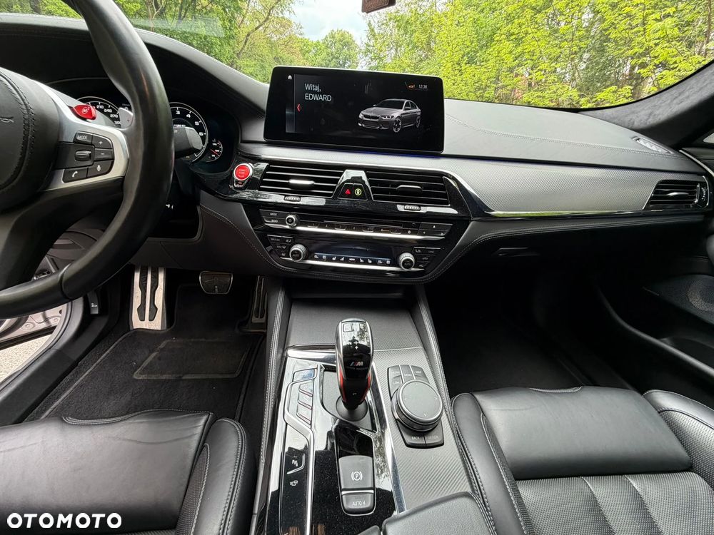 BMW M5 Standard - 21