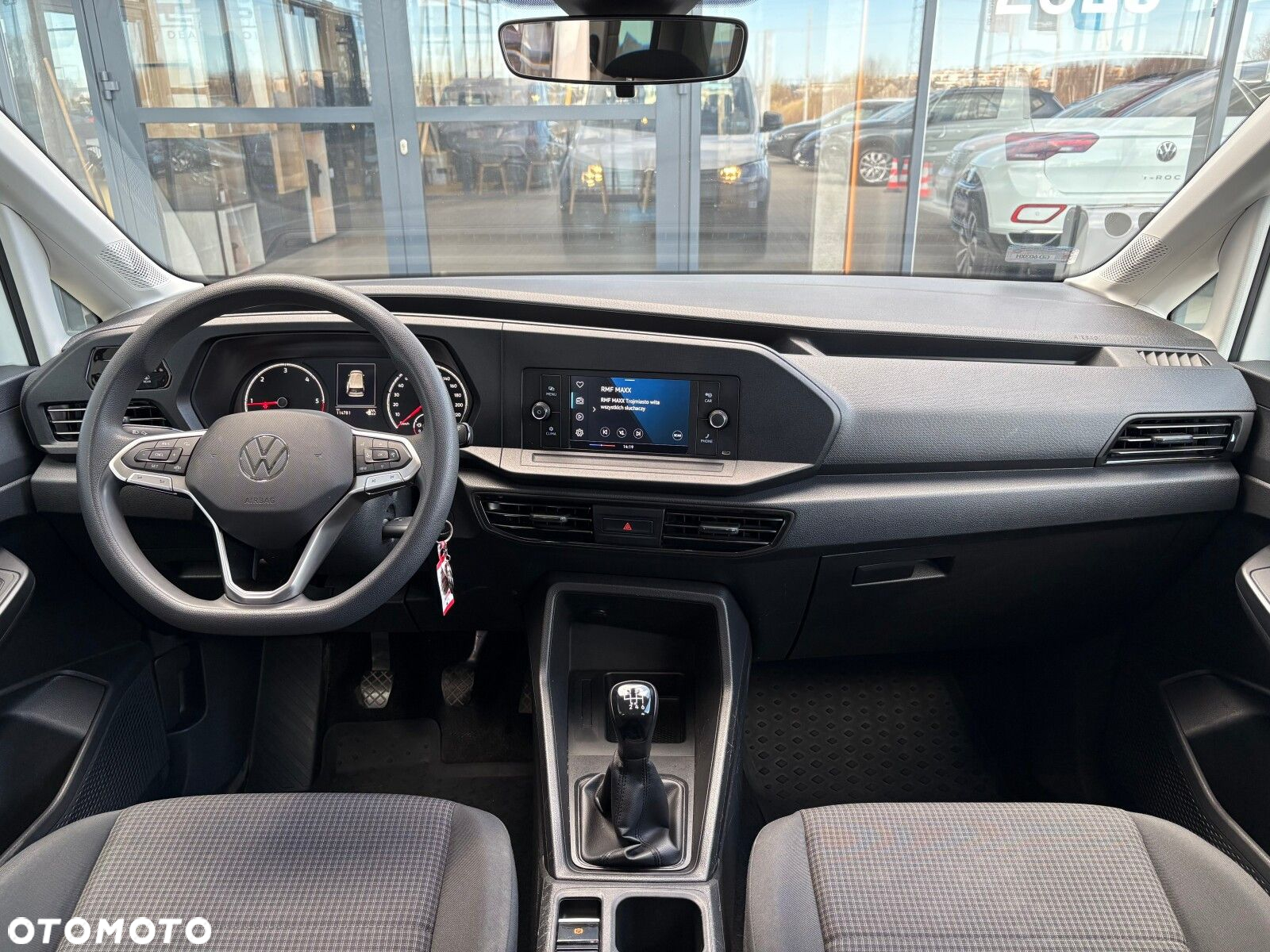 Volkswagen Caddy - 9