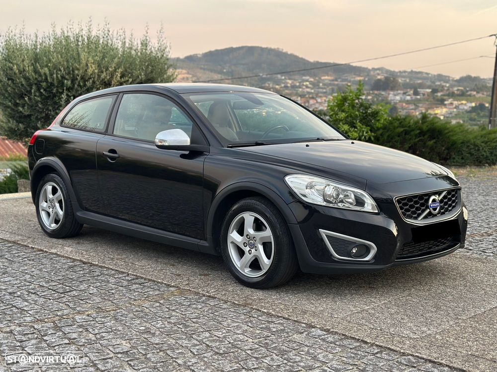 Volvo C30 1.6 D2 Momemtum Start/Stop - 5