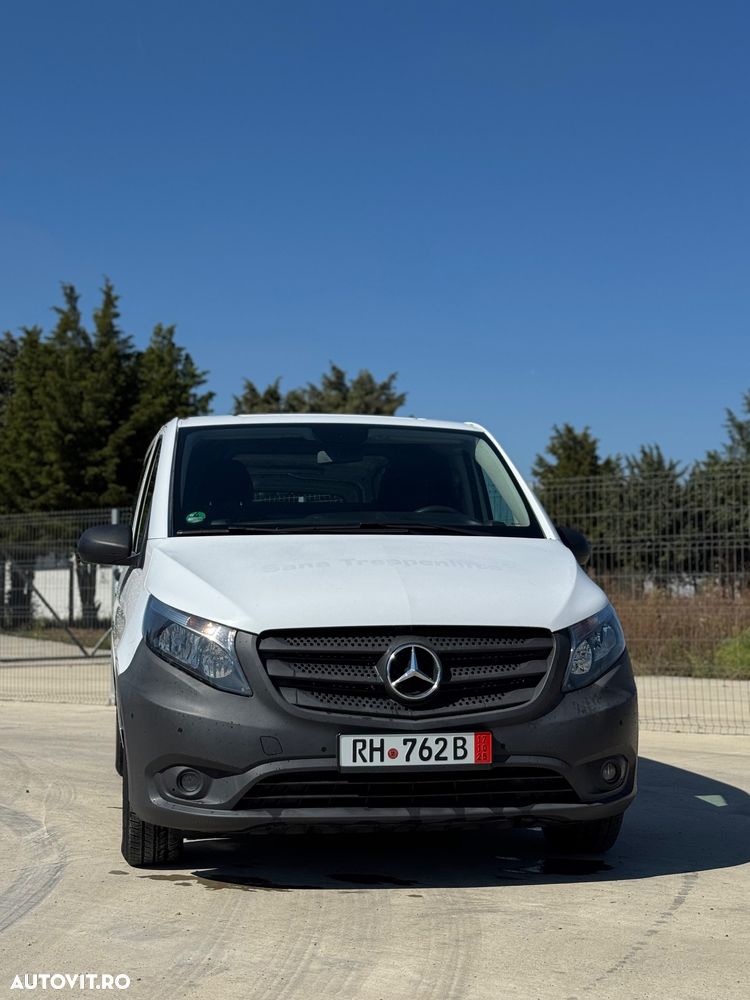Mercedes-Benz Vito 114 CDI Mixto Lang HA PRO - 2