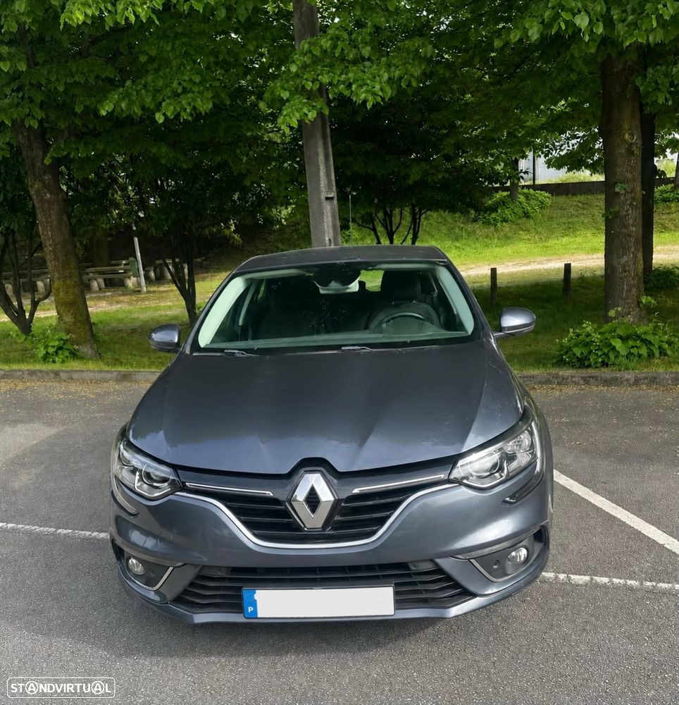 Renault Mégane 1.5 dCi Luxe SS - 1