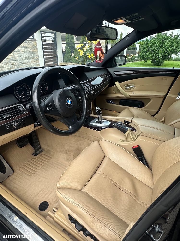 BMW Seria 5 530i xDrive Aut. Edition Sport - 12