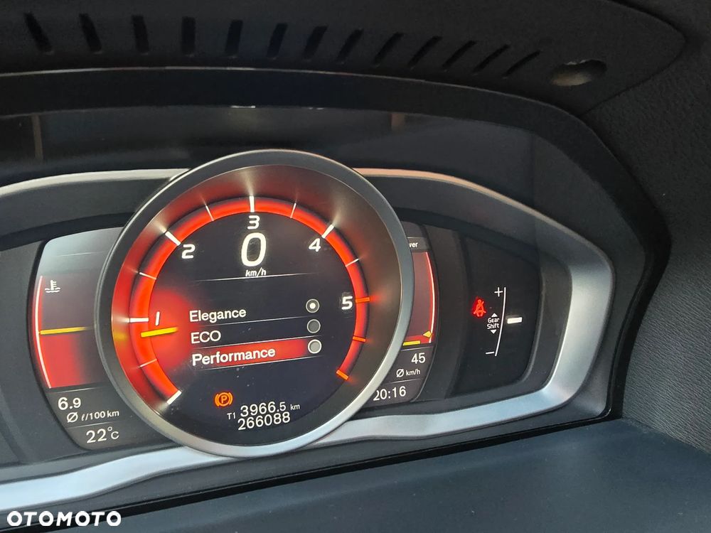 Volvo V60 D4 - 23