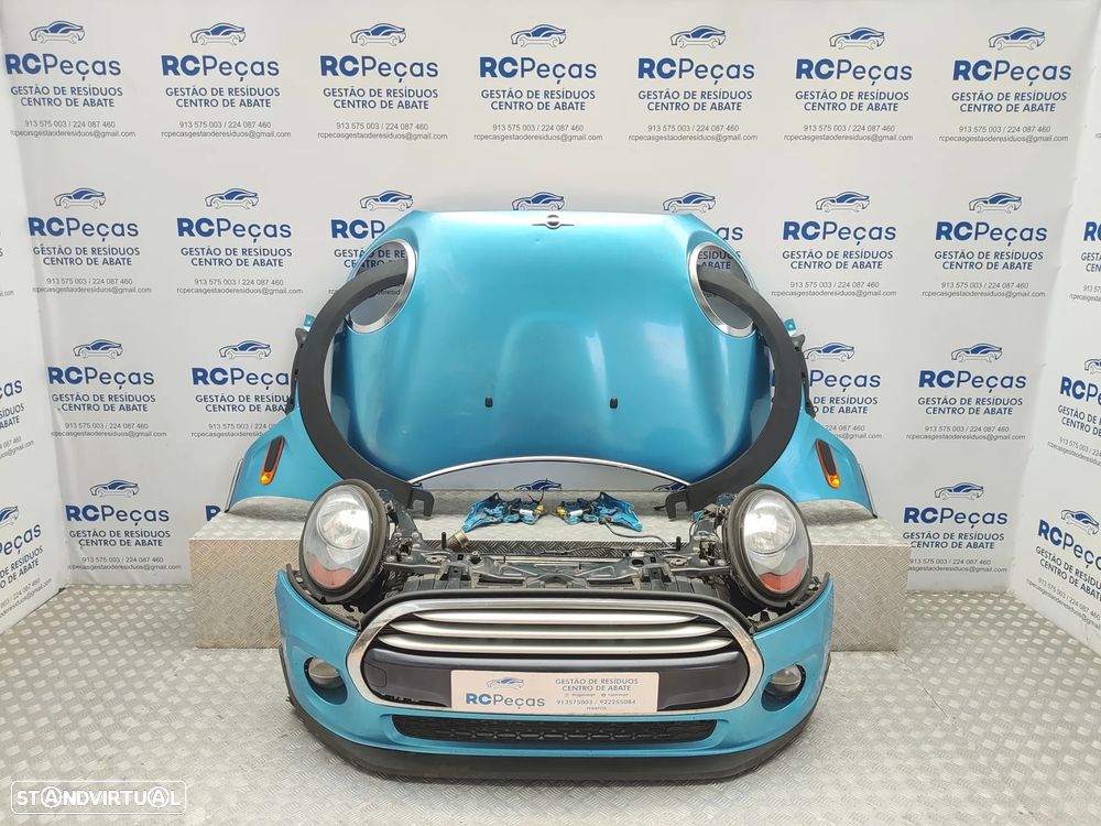 Frente completa Mini Cooper F56 F55 - 25